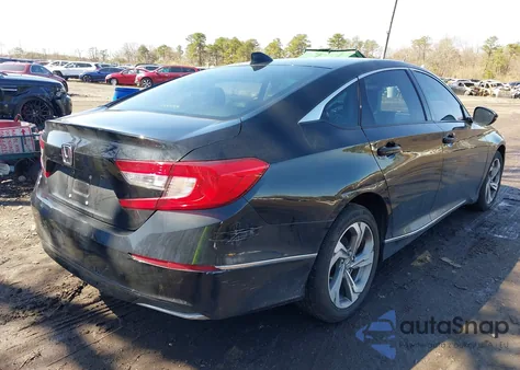 2019 Honda Accord Ex-L z USA, uszkodzony, nr VIN 1HGCV1F54KA090081